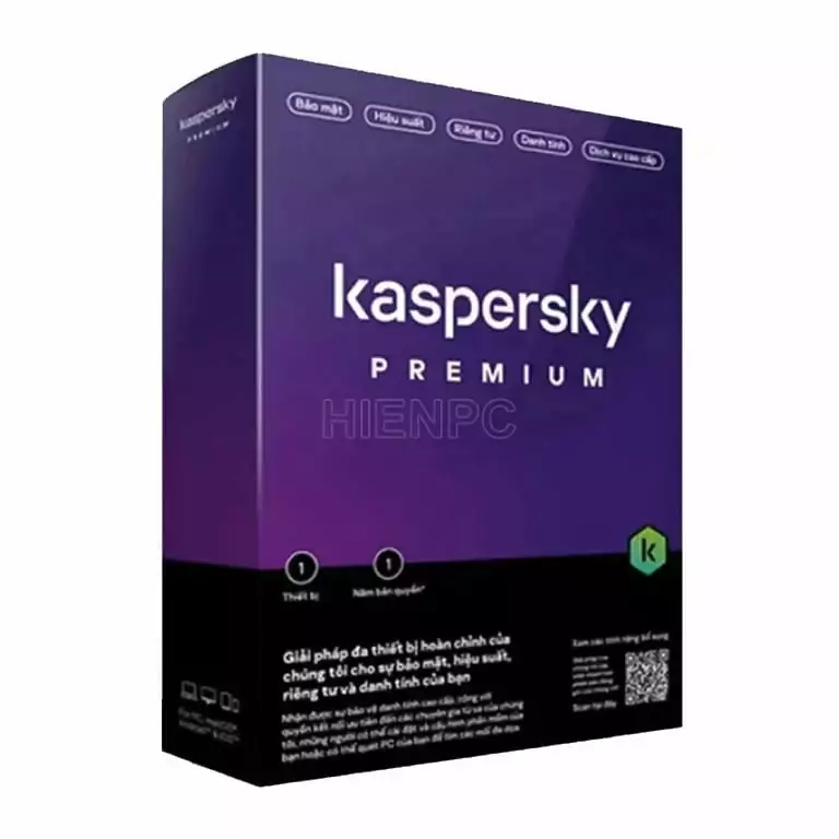 Key Kaspersky Premium